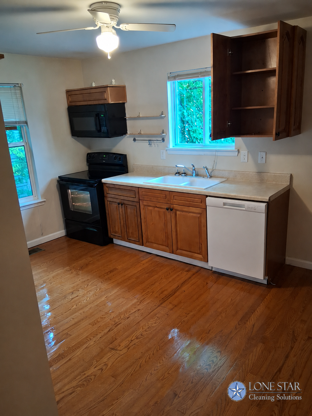 Moving Clean in Charlotte Park, West Nashville